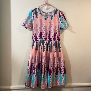 LulaRoe Dress